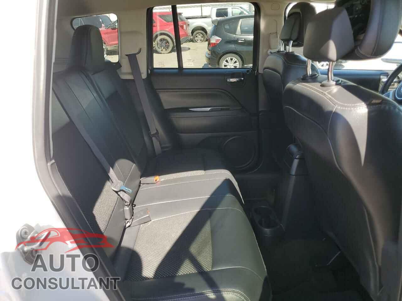 JEEP COMPASS 2017 - 1C4NJCEA7HD115723