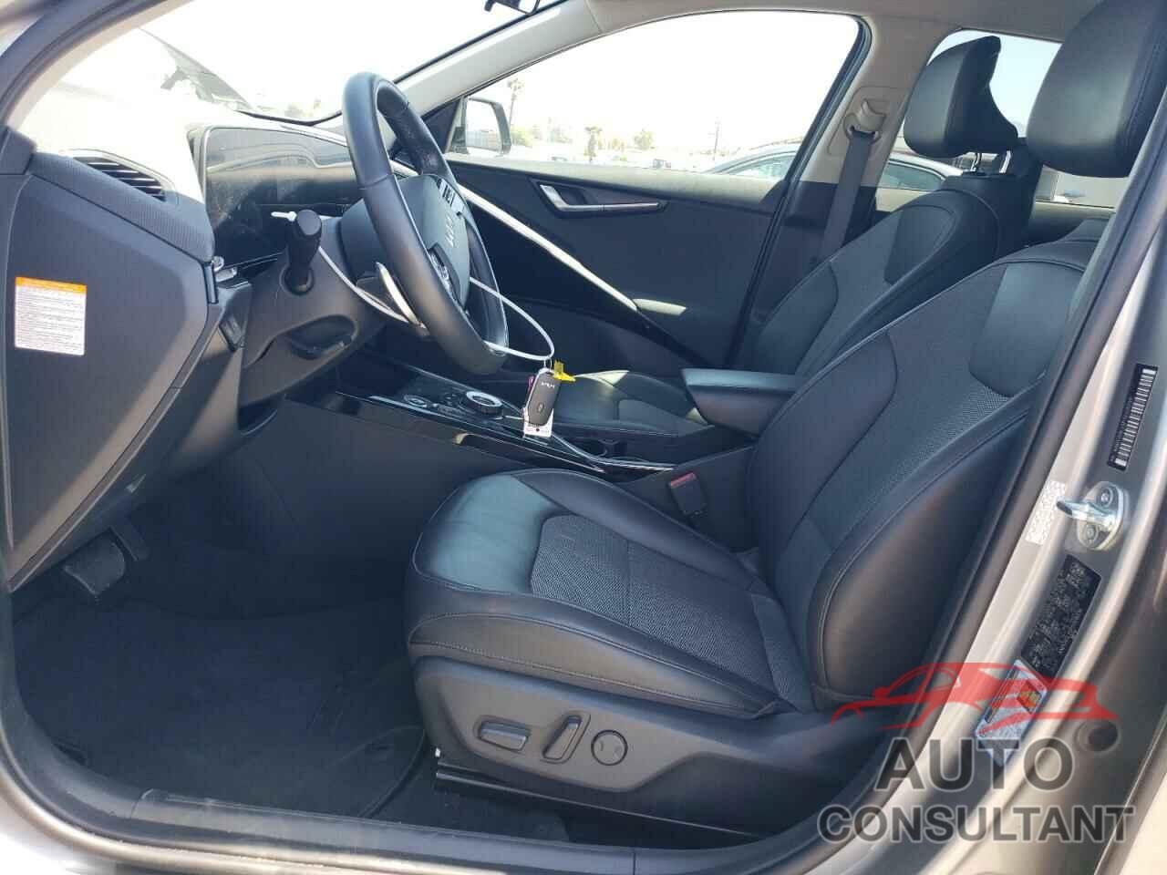 KIA NIRO WIND 2023 - KNDCR3L15P5028236
