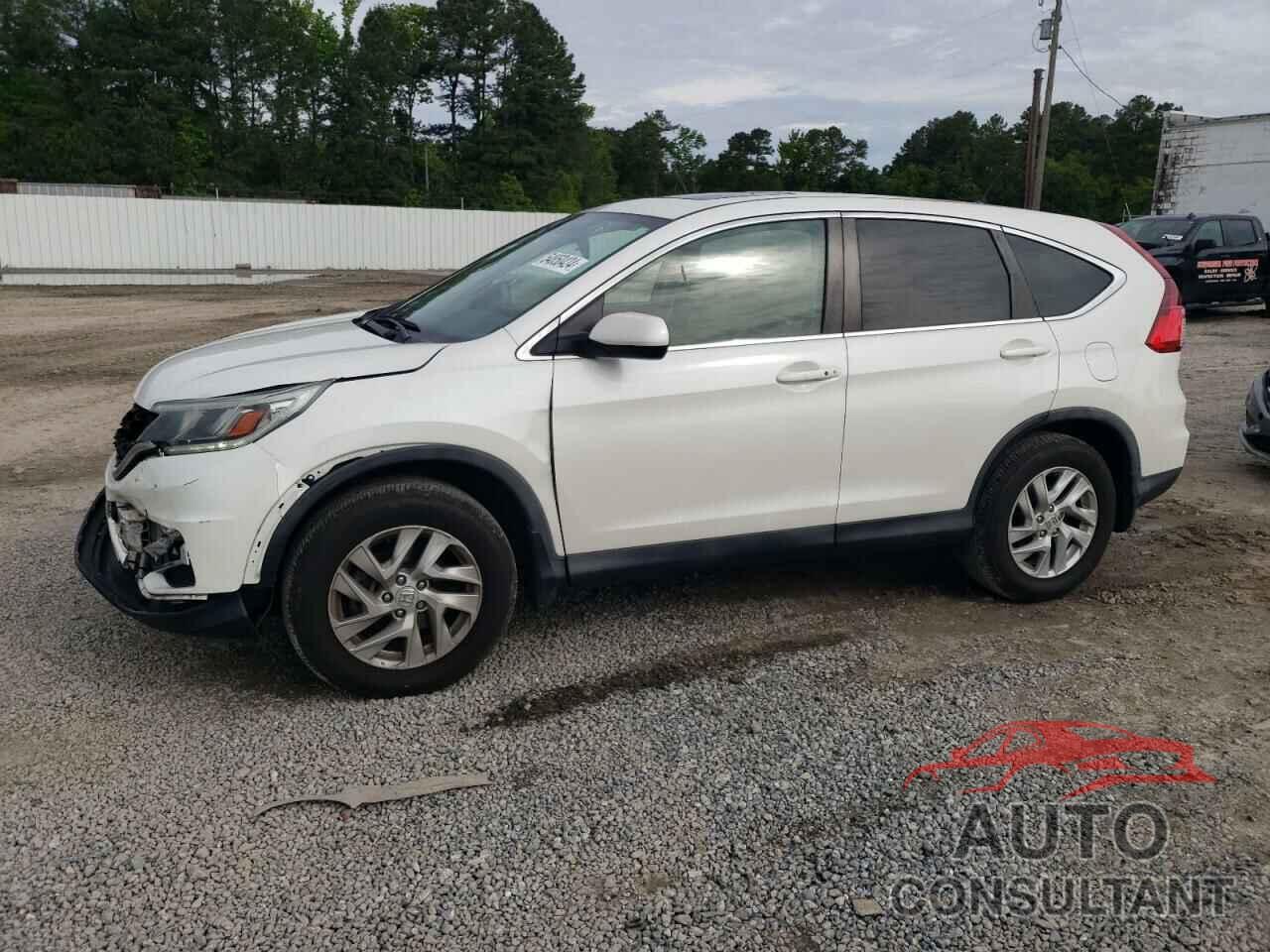 HONDA CRV 2016 - 5J6RM4H51GL047799
