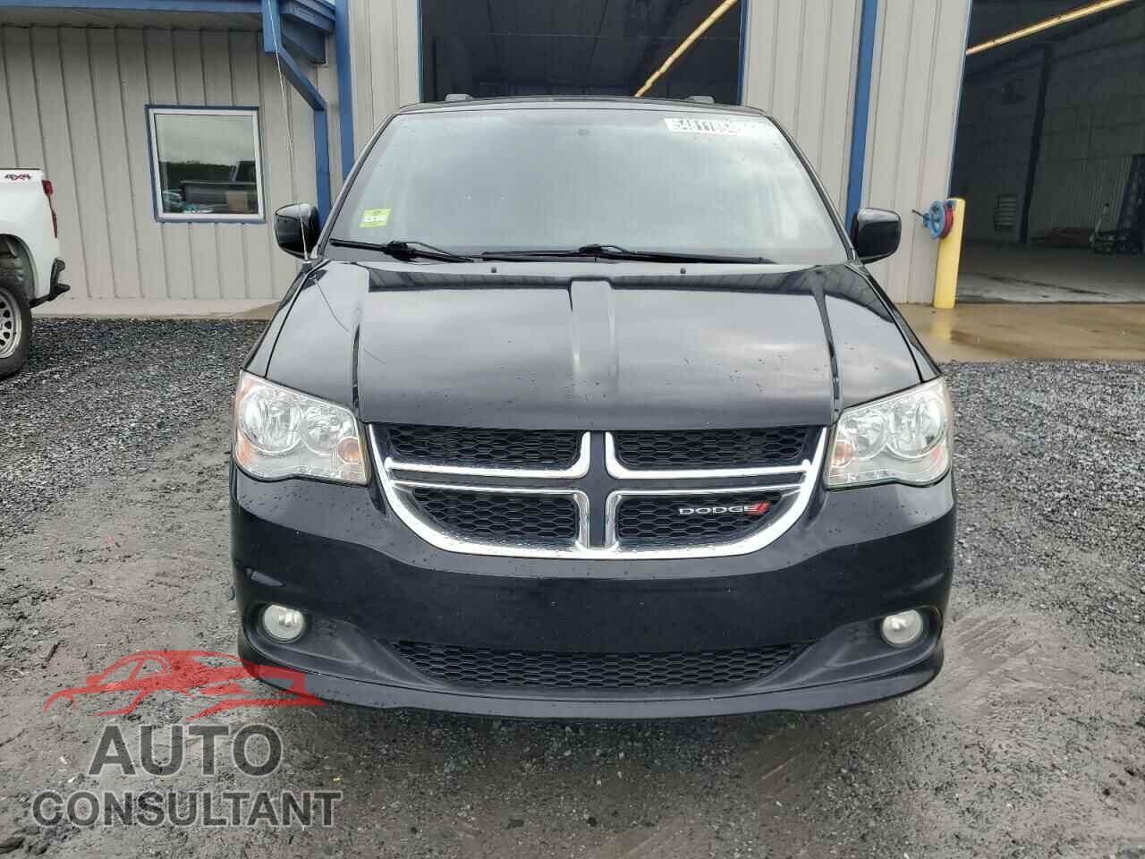DODGE CARAVAN 2018 - 2C4RDGCG3JR251339