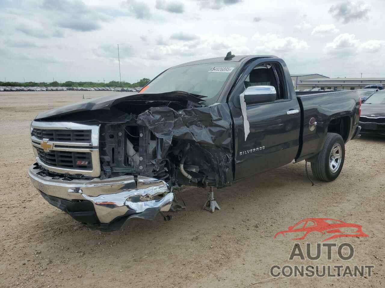 CHEVROLET ALL Models 2015 - 1GCNCPEHXFZ268921