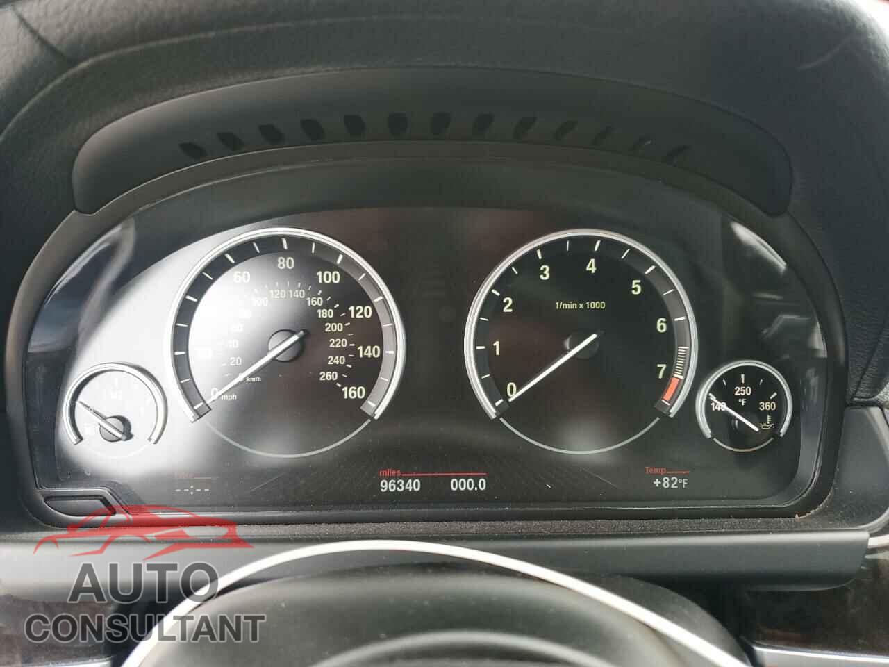 BMW 6 SERIES 2013 - WBA6B2C57DD128433