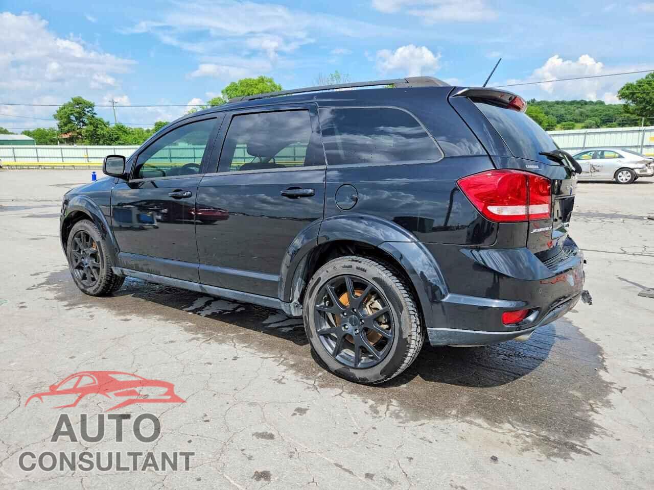 DODGE JOURNEY 2017 - 3C4PDCEGXHT564571