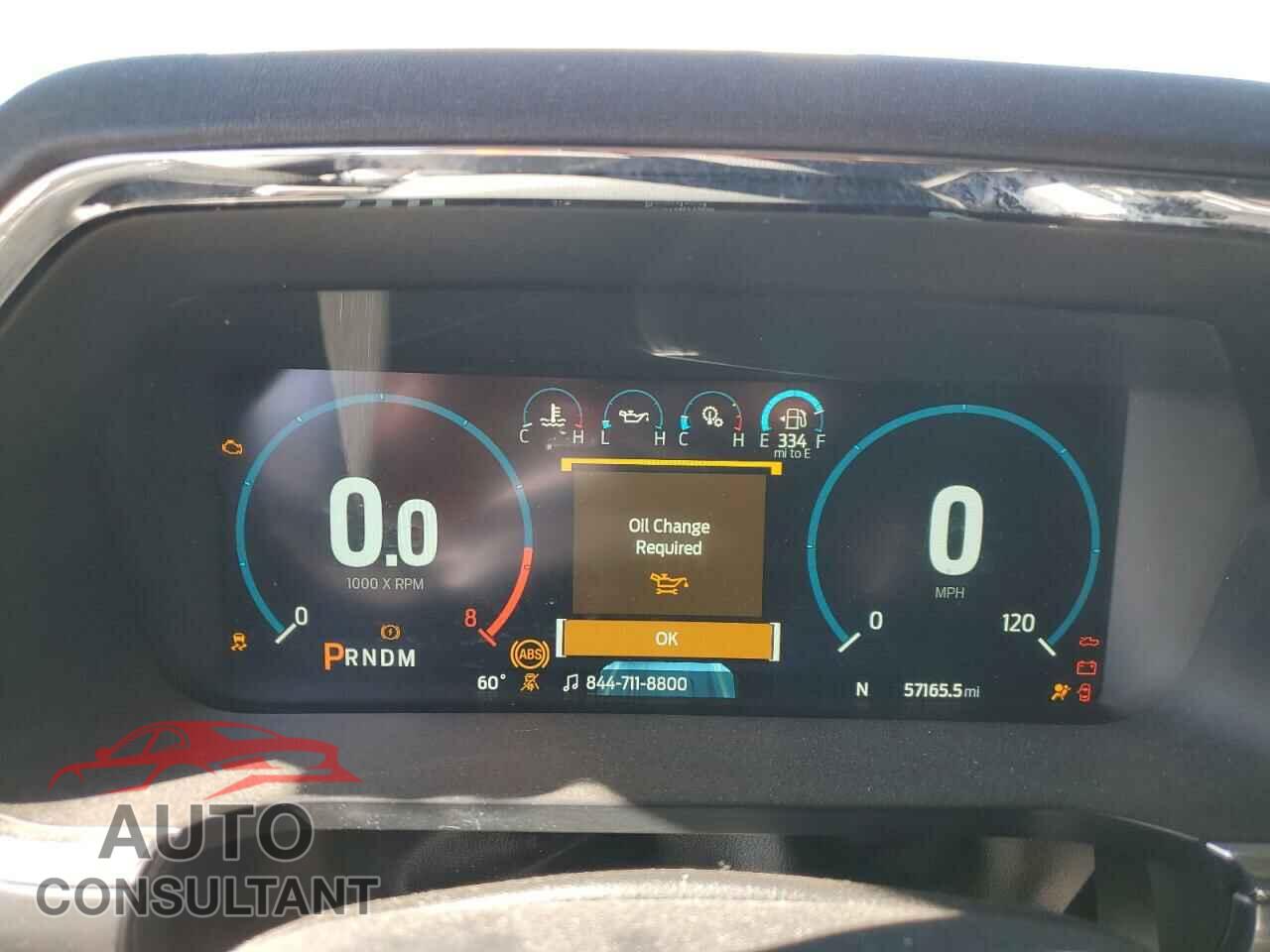 FORD F-150 2021 - 1FTFW1E55MKD26986