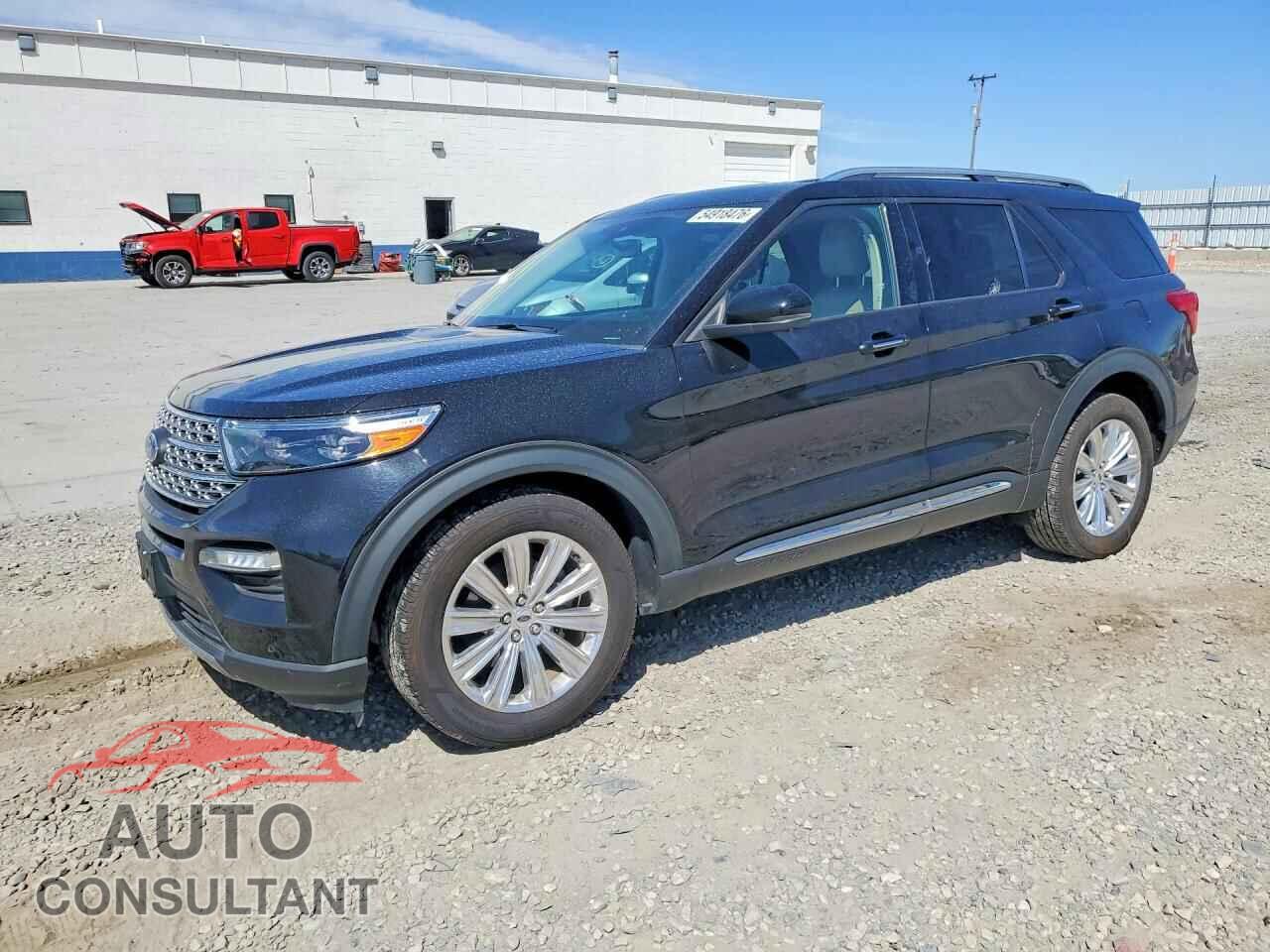 FORD EXPLORER 2021 - 1FMSK8FHXMGB50270