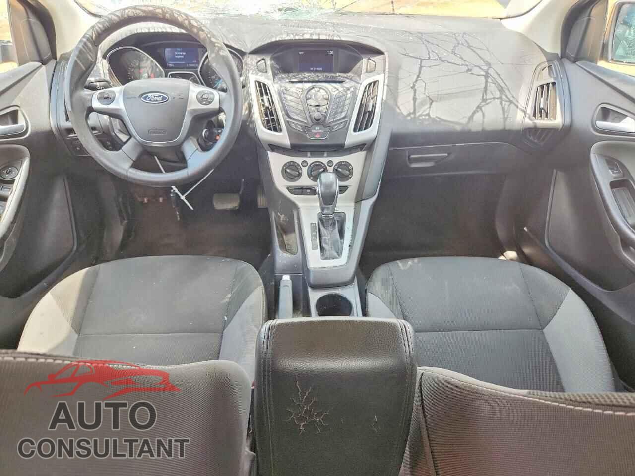 FORD FOCUS 2014 - 1FADP3F26EL277657