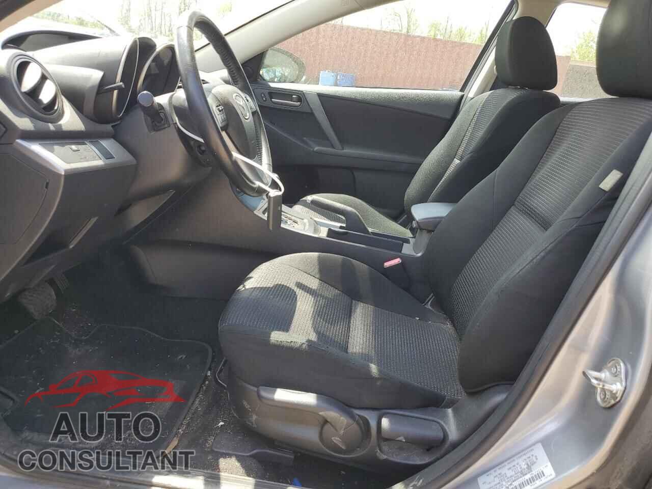 MAZDA 3 2013 - JM1BL1LP7D1770128