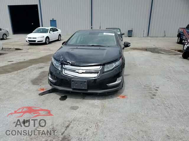 CHEVROLET VOLT 2014 - 1G1RF6E41EU162264
