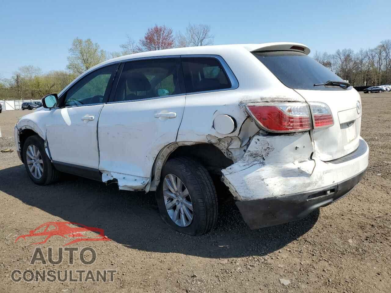 MAZDA CX-9 2010 - JM3TB2MV3A0211646
