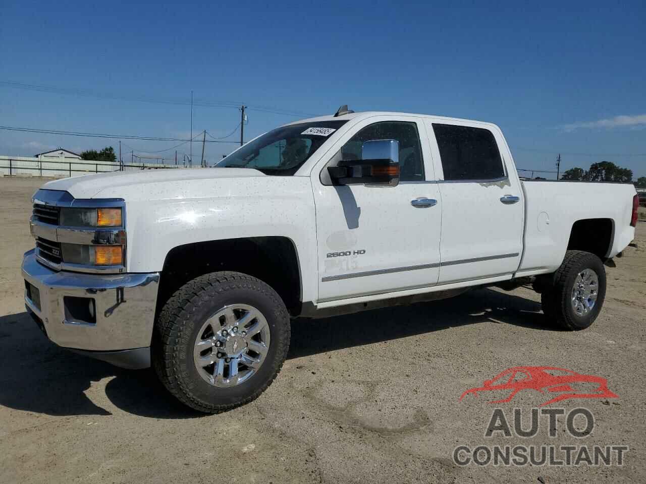 CHEVROLET ALL Models 2015 - 1GC1KWEG5FF622946