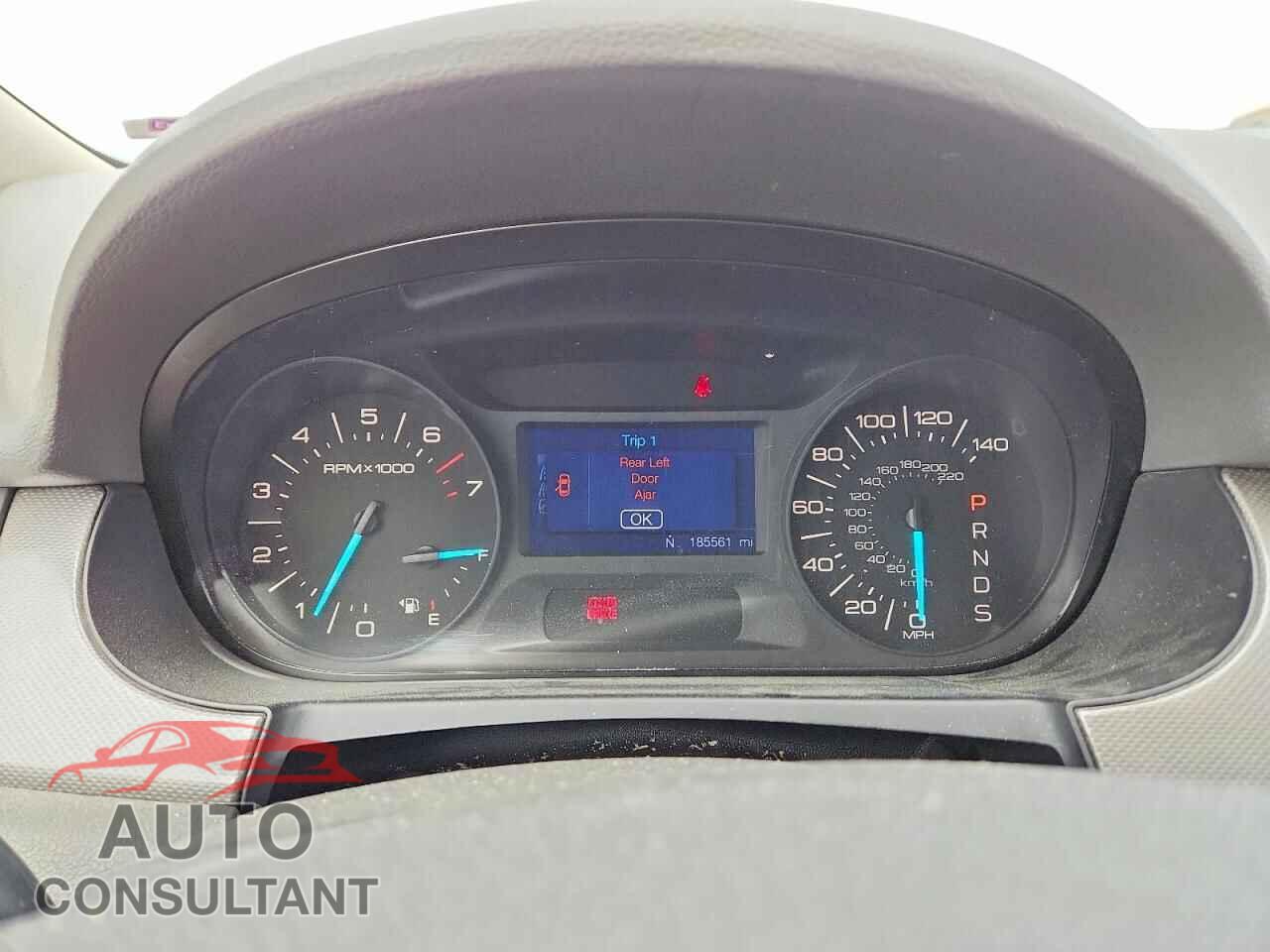 FORD EDGE 2013 - 2FMDK4JC1DBB25861