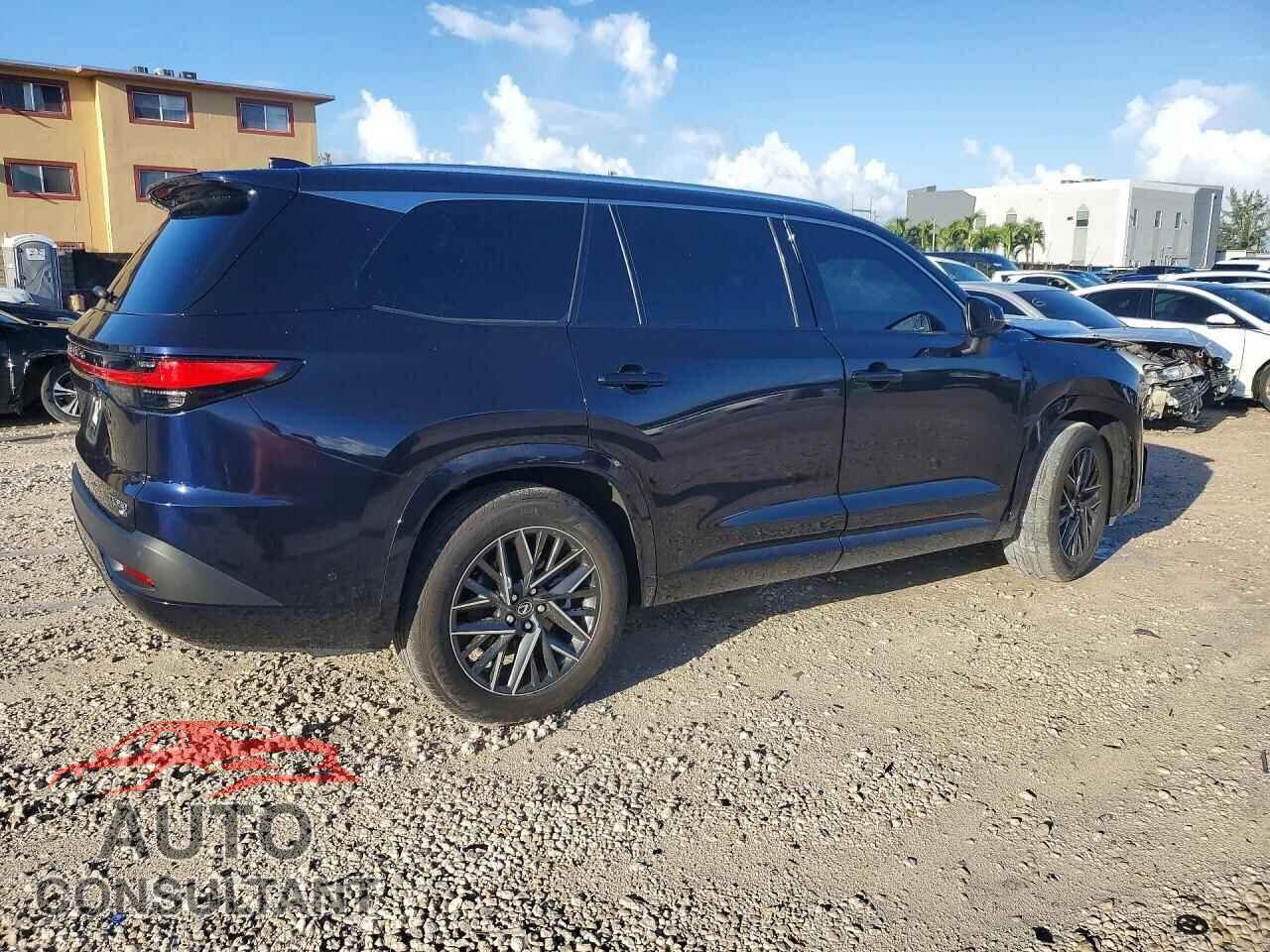 LEXUS UNKNOWN 2025 - 5TDAAAB61SS021108