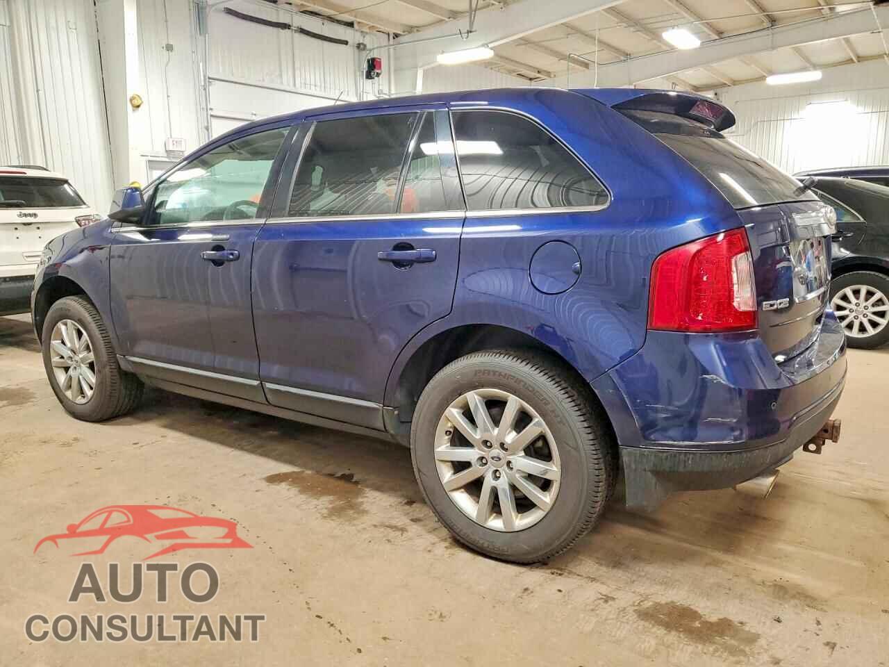 FORD EDGE 2011 - 2FMDK4KCXBBA34468