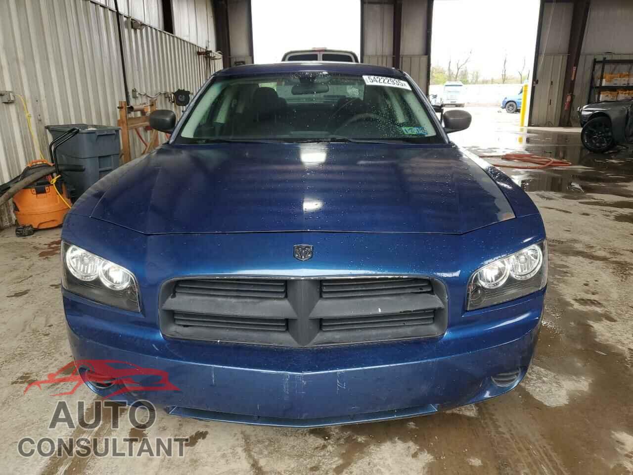 DODGE CHARGER 2010 - 2B3CA4CD1AH224473