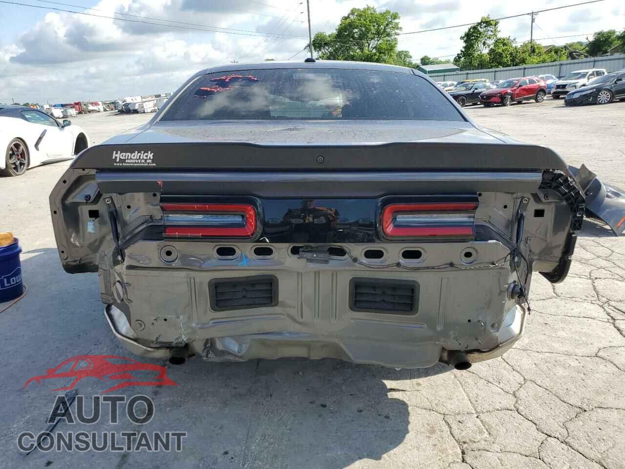 DODGE CHALLENGER 2020 - 2C3CDZAG2LH187585