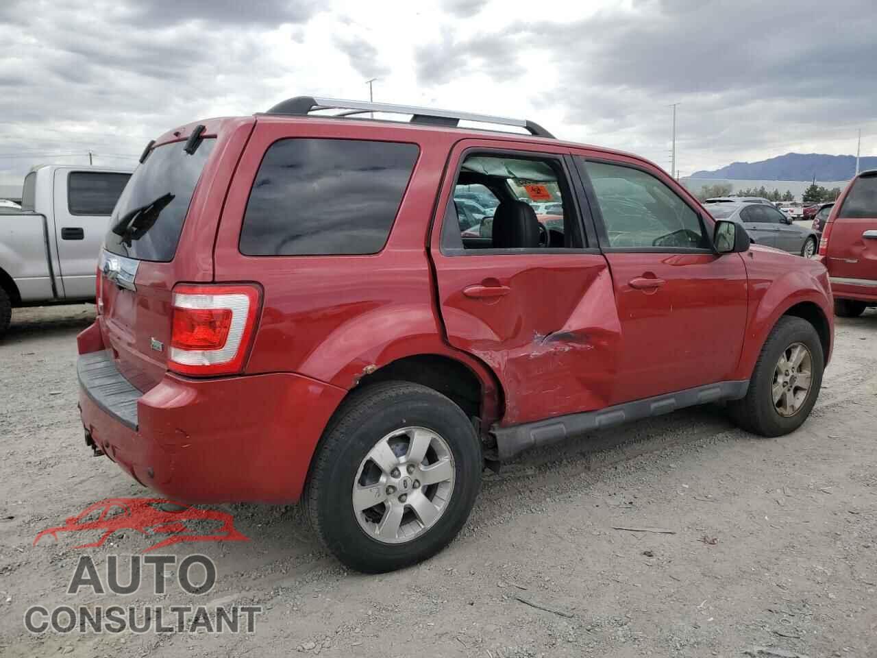 FORD ESCAPE 2010 - 1FMCU9EG6AKB65161
