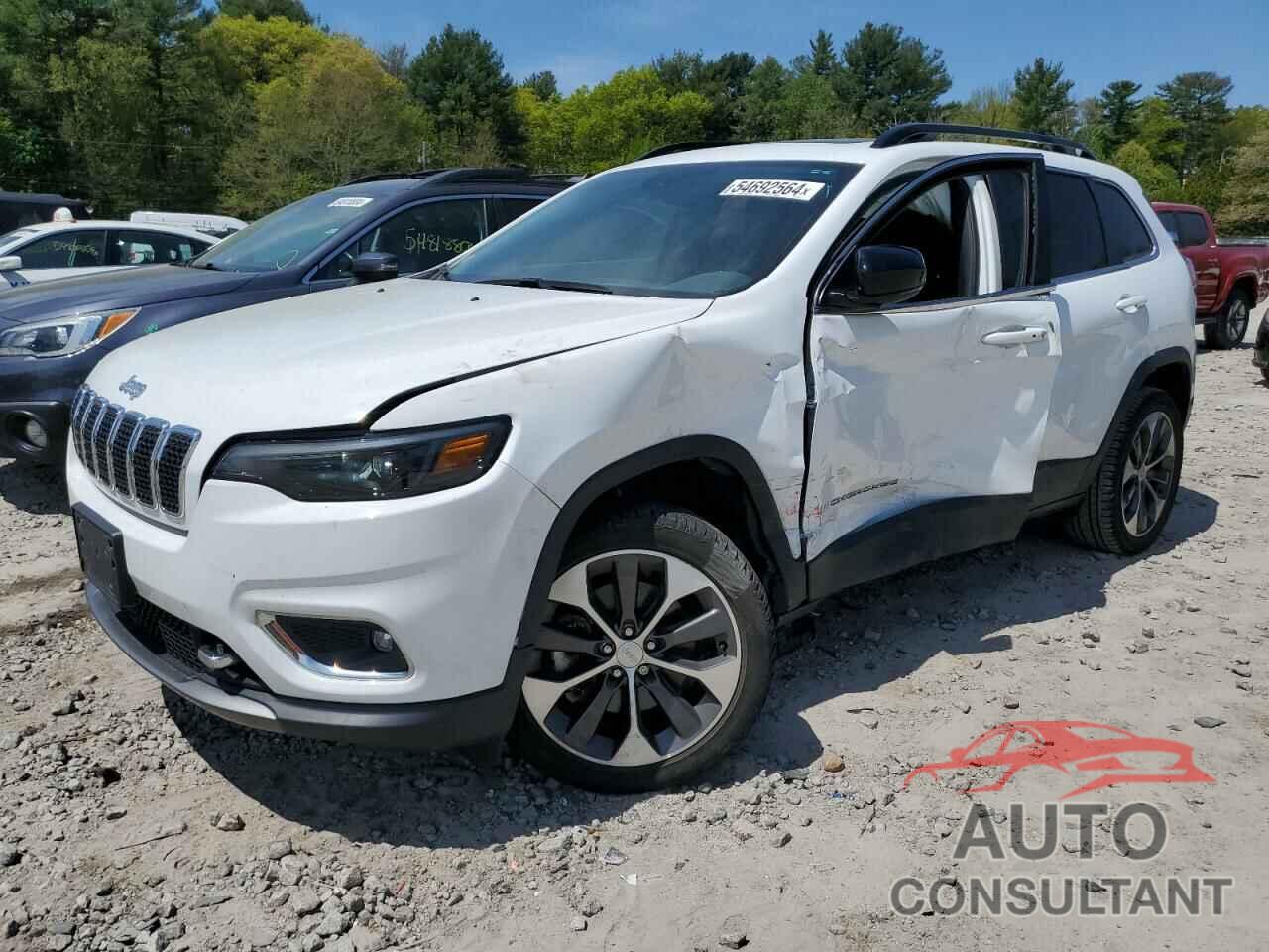 JEEP GRAND CHER 2022 - 1C4PJMDX8ND509506