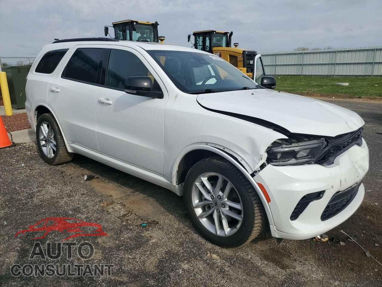 DODGE DURANGO 2023 - 1C4RDJDG0PC597393