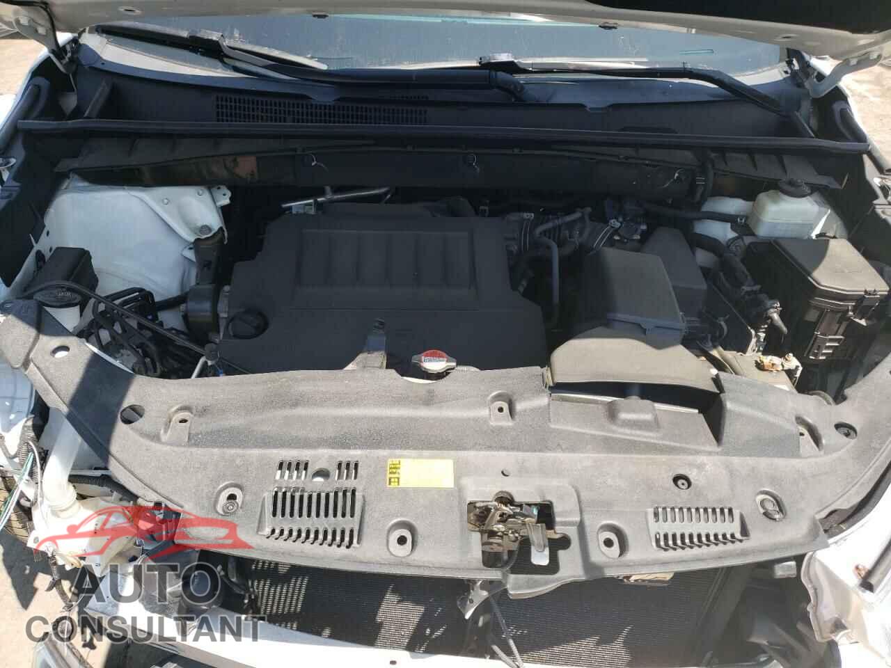TOYOTA HIGHLANDER 2016 - 5TDBKRFH5GS303027