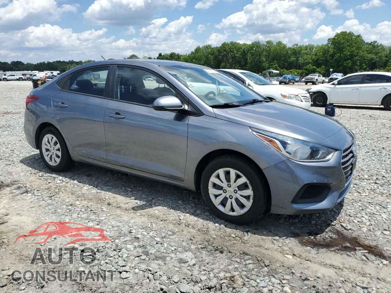 HYUNDAI ACCENT 2018 - 3KPC24A36JE026330