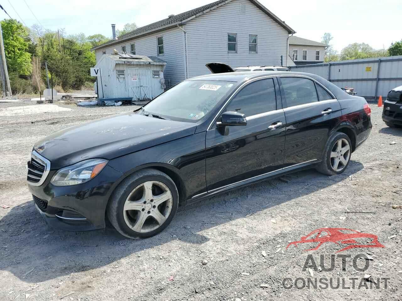 MERCEDES-BENZ E-CLASS 2016 - WDDHF5KB1GB222385