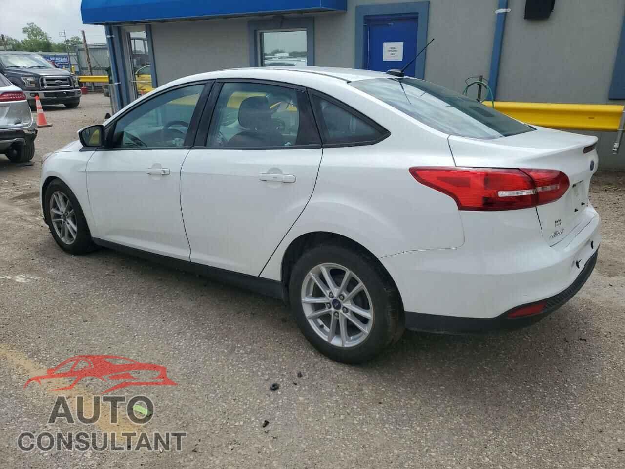 FORD FOCUS 2018 - 1FADP3F23JL201582