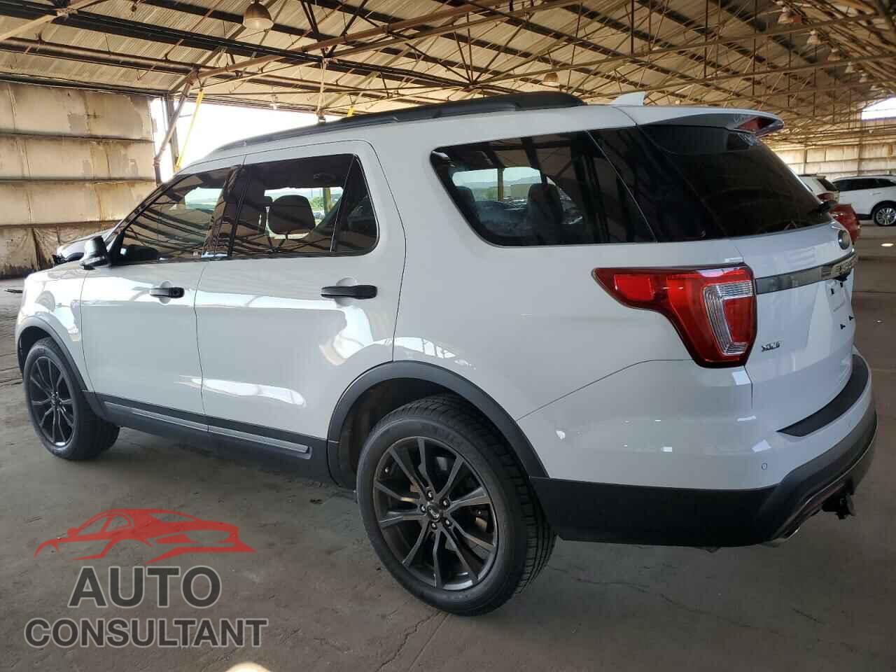FORD EXPLORER 2017 - 1FM5K8D86HGC87745