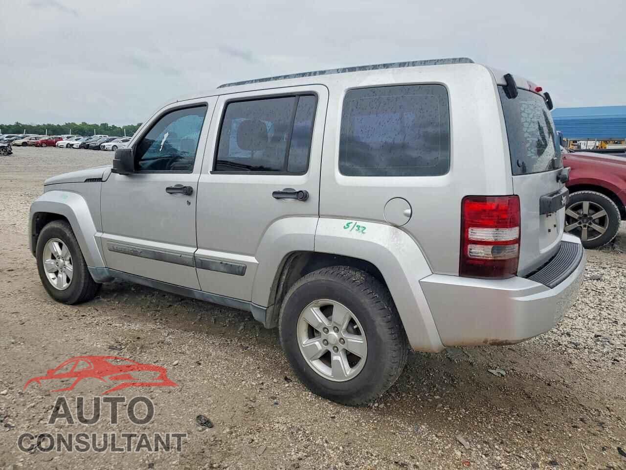 JEEP LIBERTY 2011 - 1J4PP2GK3BW509698