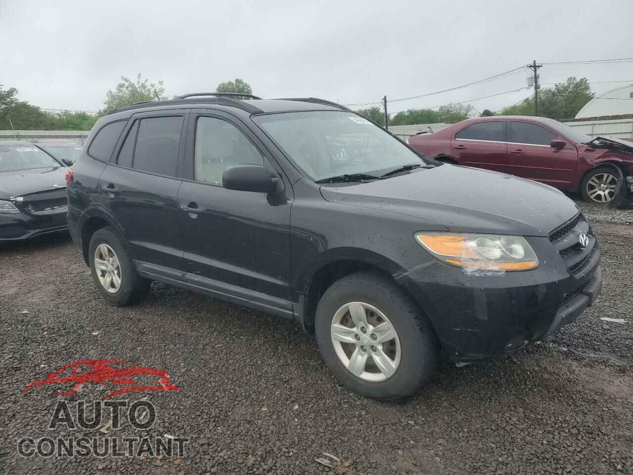 HYUNDAI SANTA FE 2009 - 5NMSG73D79H313488