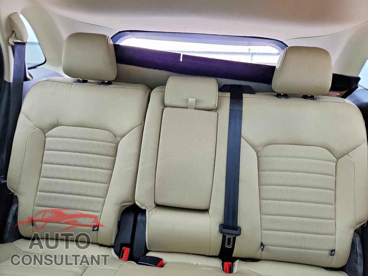 FORD EDGE 2021 - 2FMPK4G91MBA22738