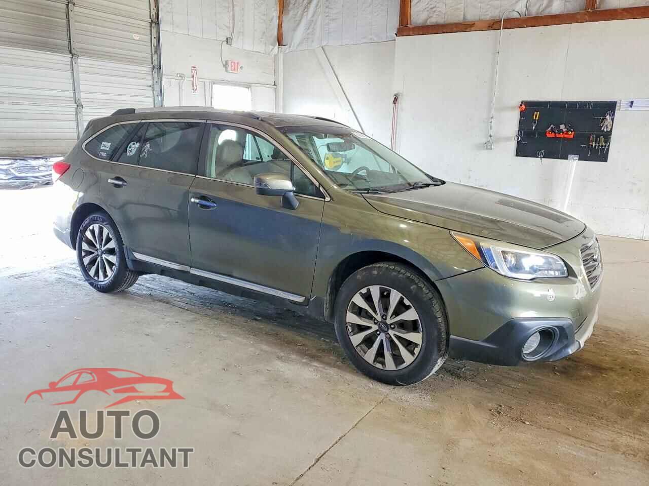 SUBARU OUTBACK 2017 - 4S4BSATC5H3376407