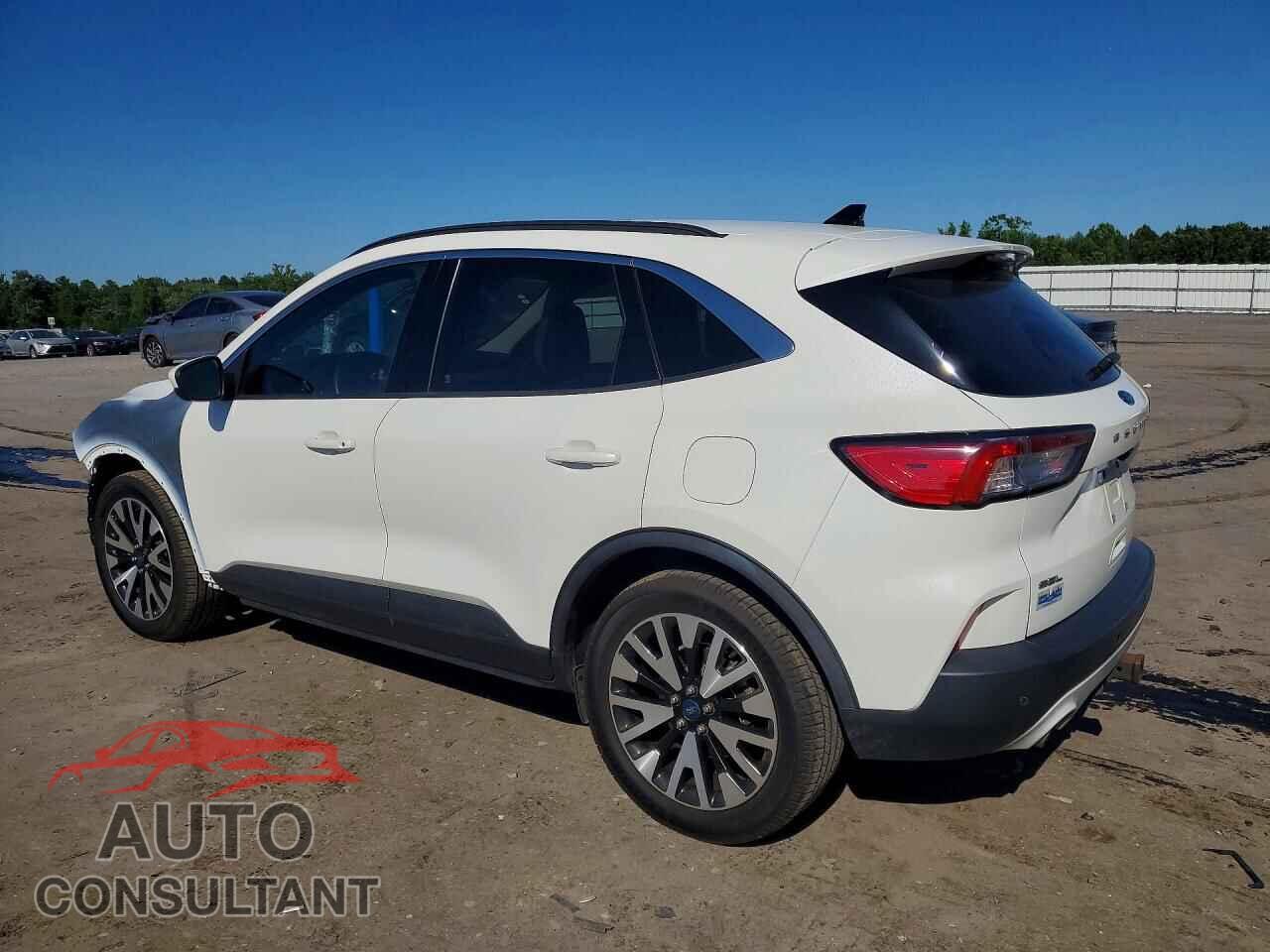 FORD ESCAPE 2020 - 1FMCU9H91LUA24938