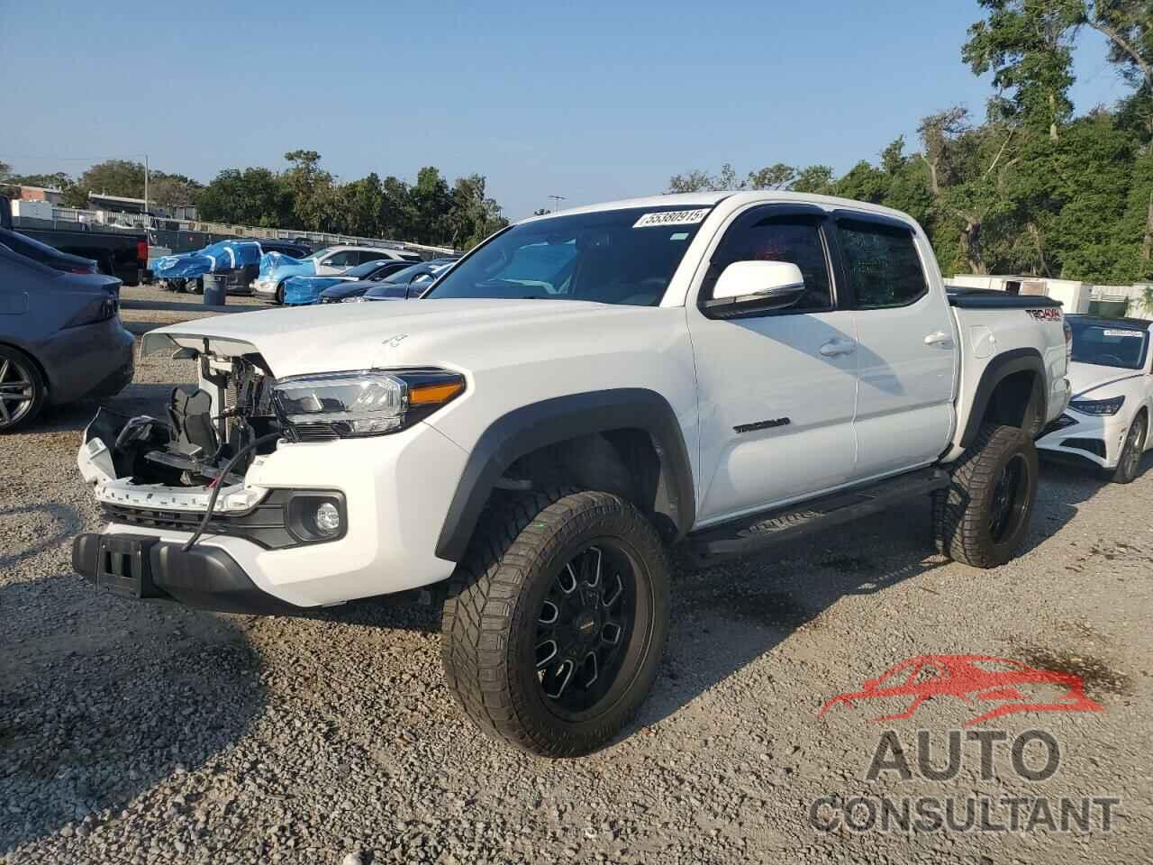 TOYOTA TACOMA 2023 - 3TMCZ5AN9PM542523