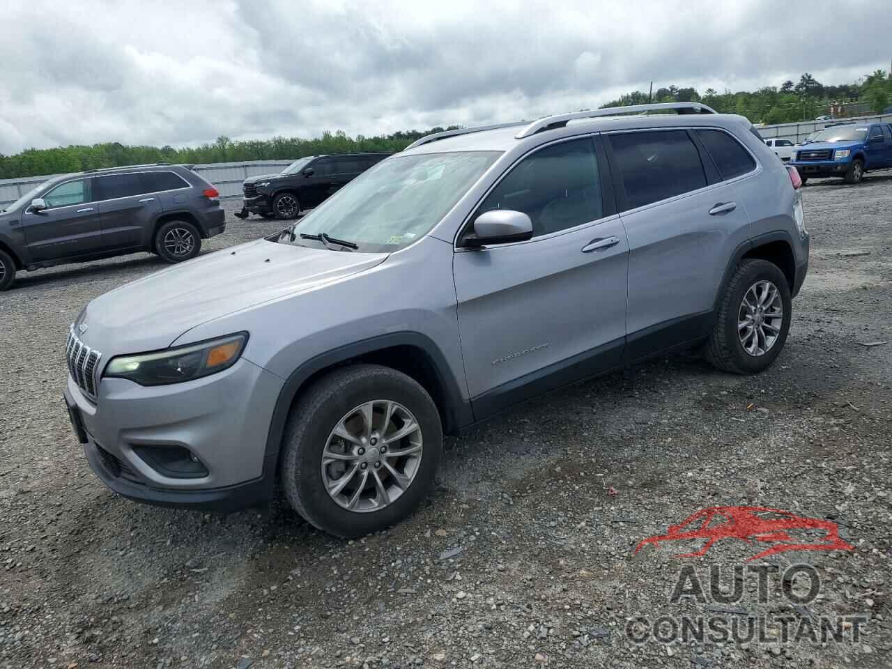 JEEP CHEROKEE 2019 - 1C4PJMLB4KD319736