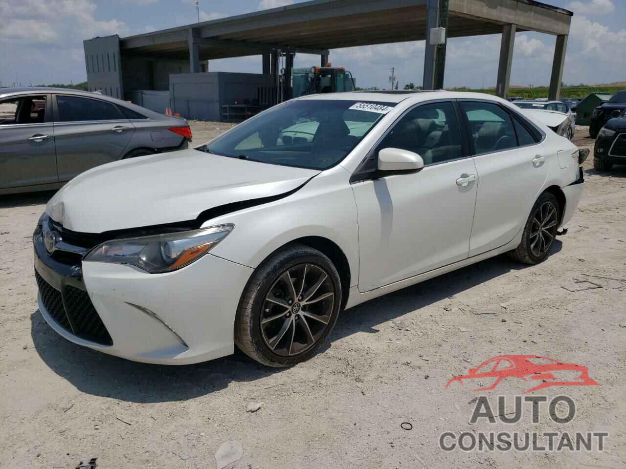 TOYOTA CAMRY 2017 - 4T1BF1FK2HU761232