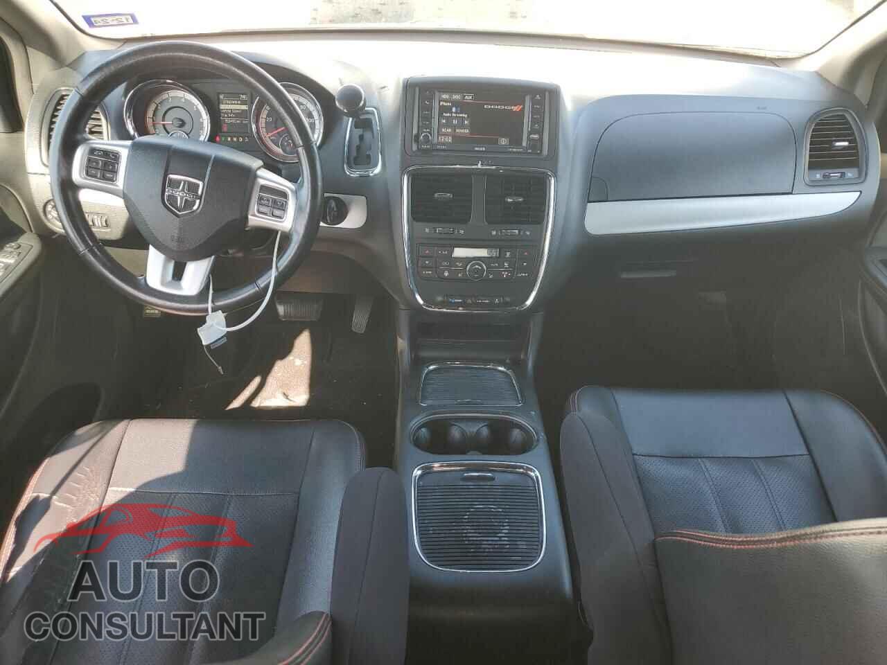 DODGE CARAVAN 2017 - 2C4RDGEG2HR546164