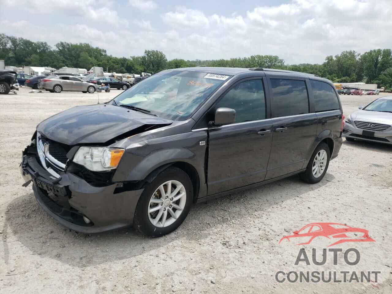 DODGE CARAVAN 2019 - 2C4RDGCGXKR806479