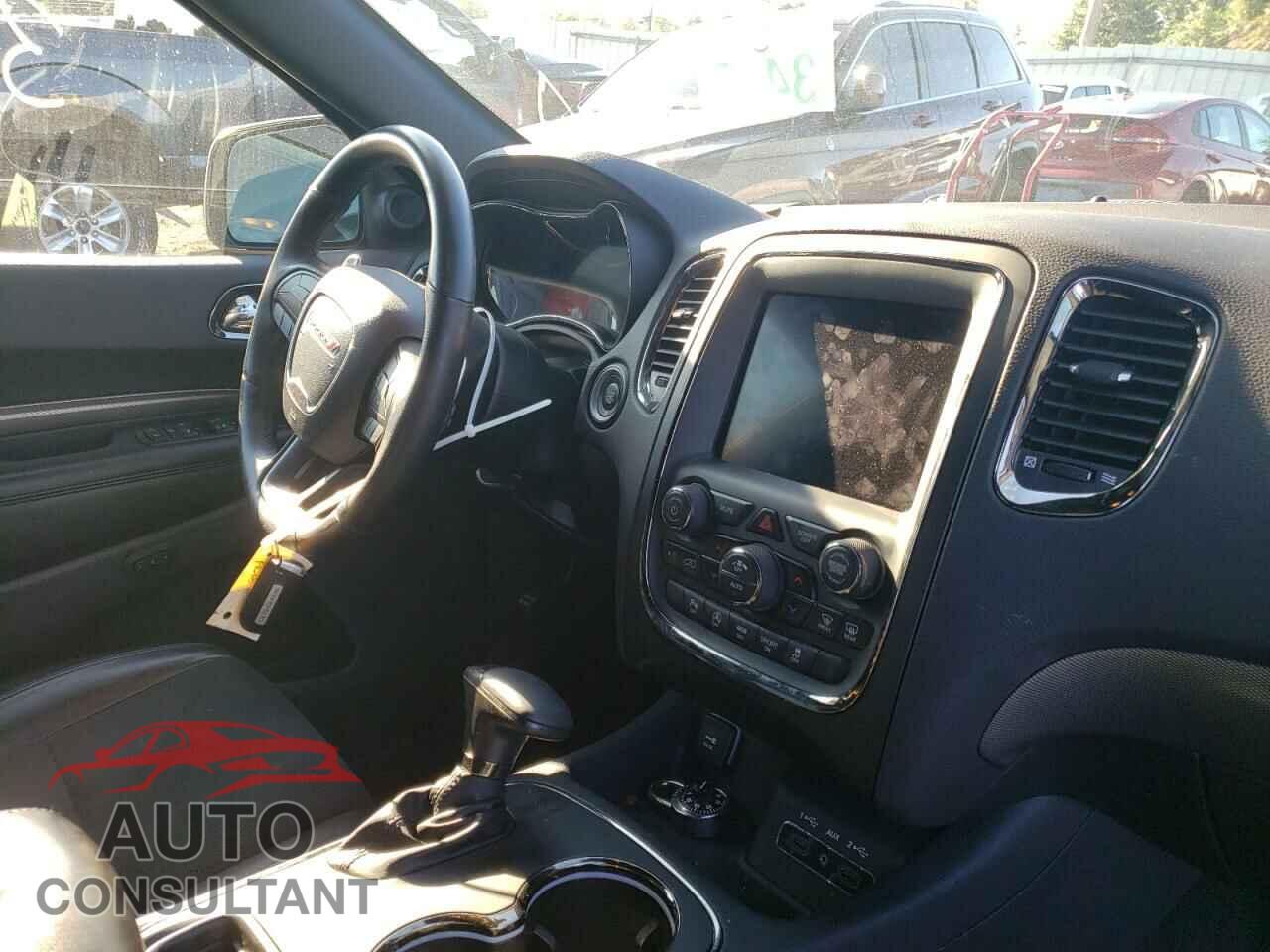 DODGE DURANGO 2018 - 1C4RDJDG7JC474813