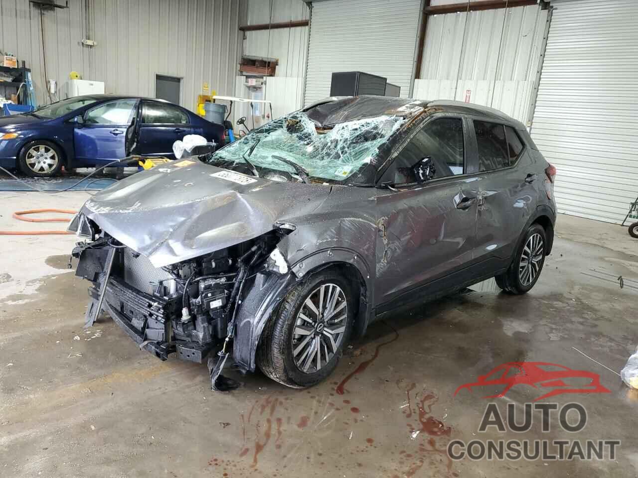 NISSAN KICKS 2024 - 3N1CP5CV1RL555717