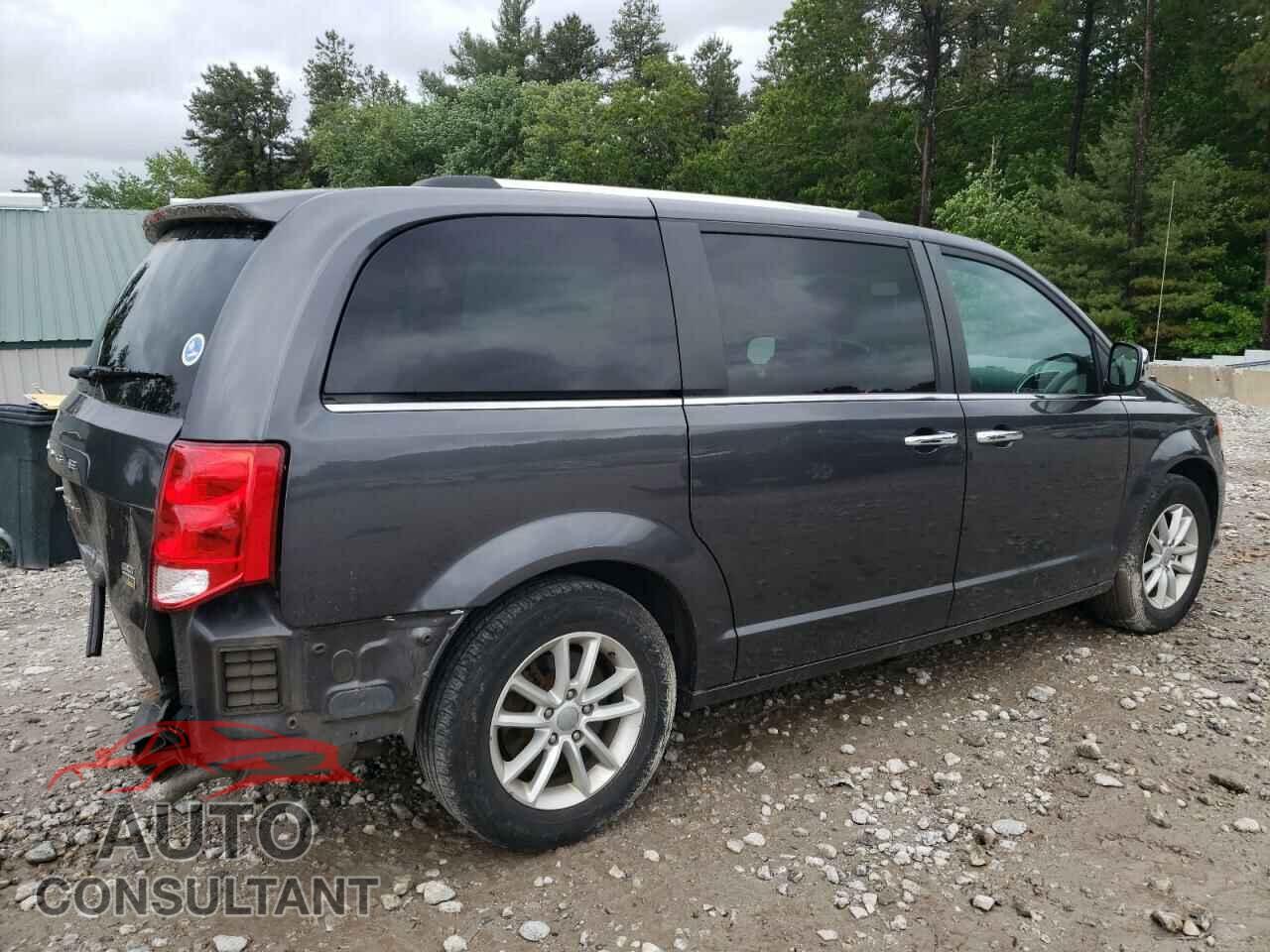 DODGE CARAVAN 2019 - 2C4RDGCG0KR511357