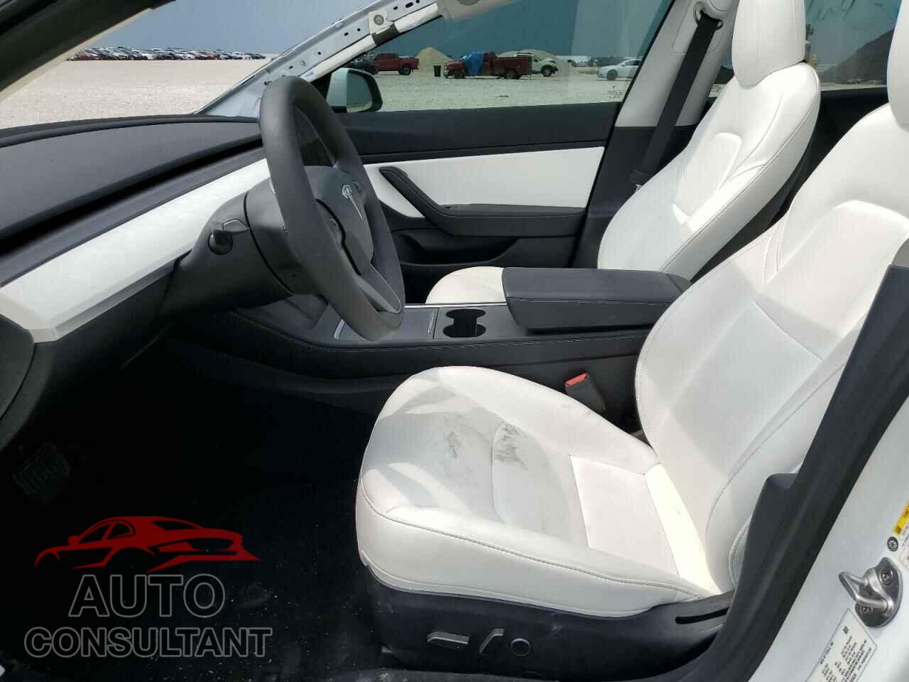 TESLA MODEL 3 2021 - 5YJ3E1EA7MF920639