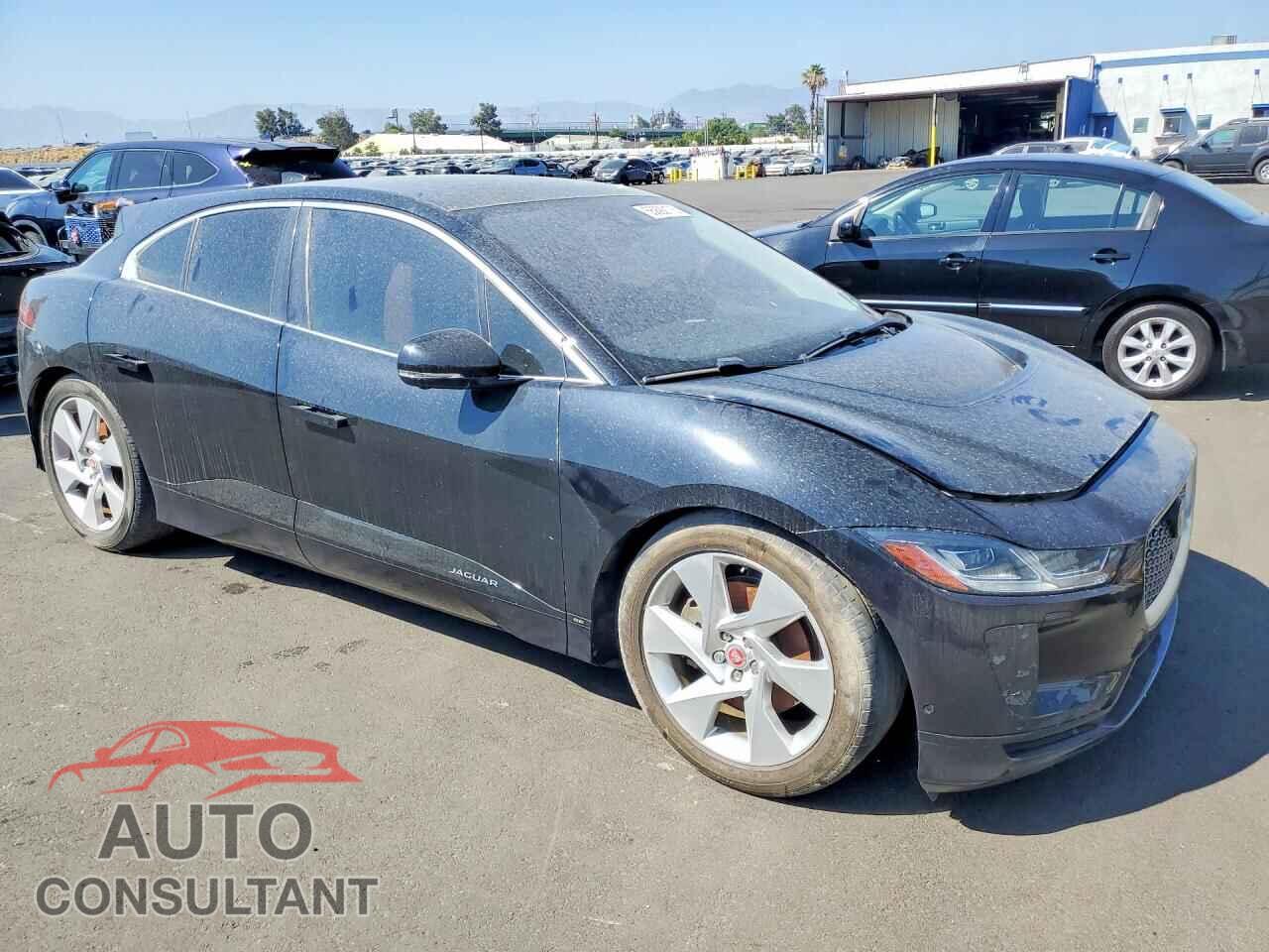 JAGUAR I-PACE 2019 - SADHC2S18K1F71106