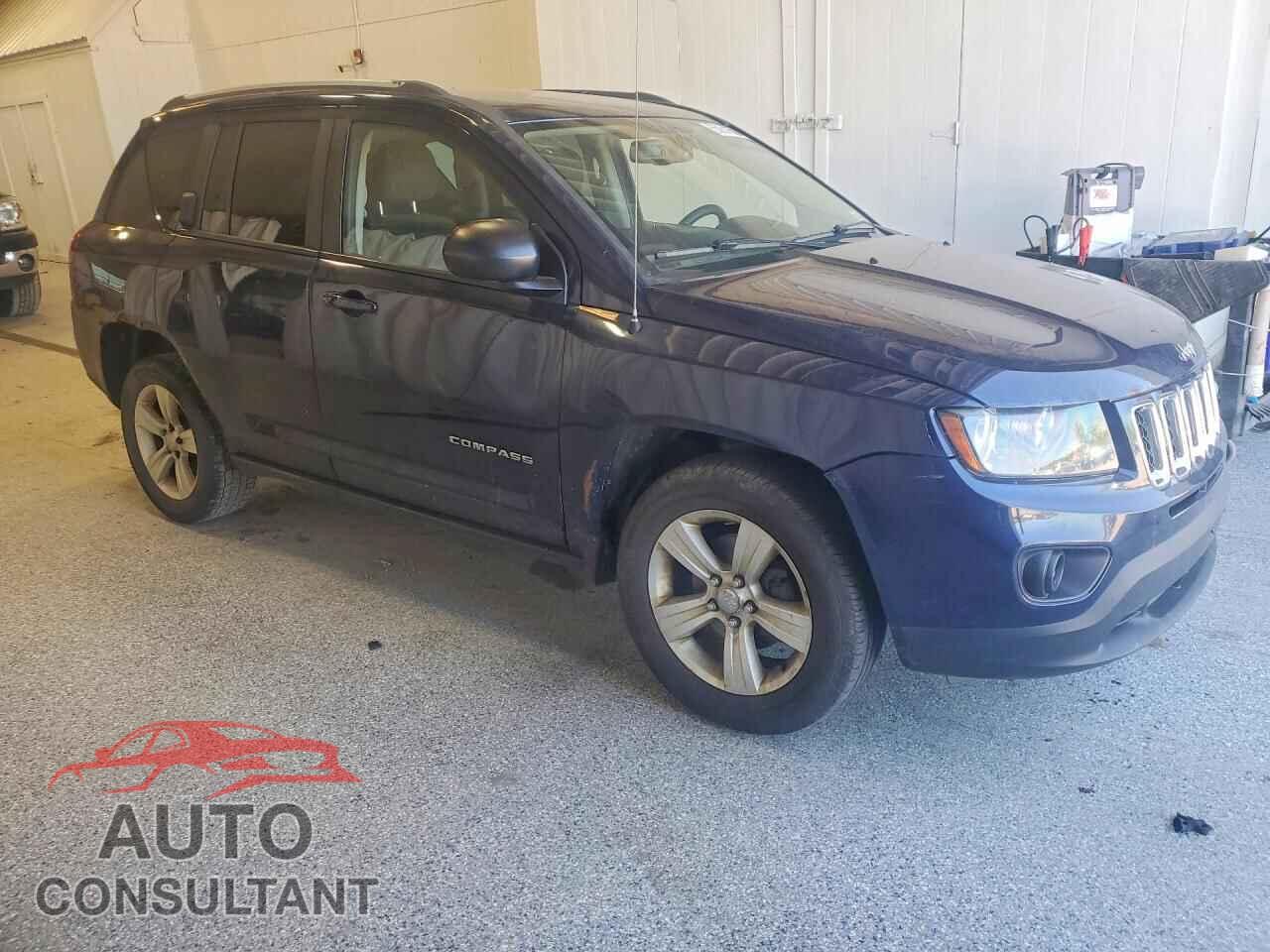 JEEP COMPASS 2017 - 1C4NJDBB4HD106853