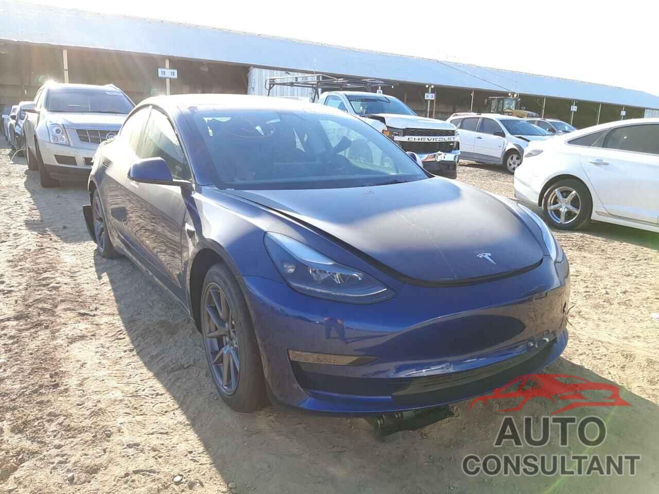 TESLA MODEL 3 2021 - 5YJ3E1EA2MF092306
