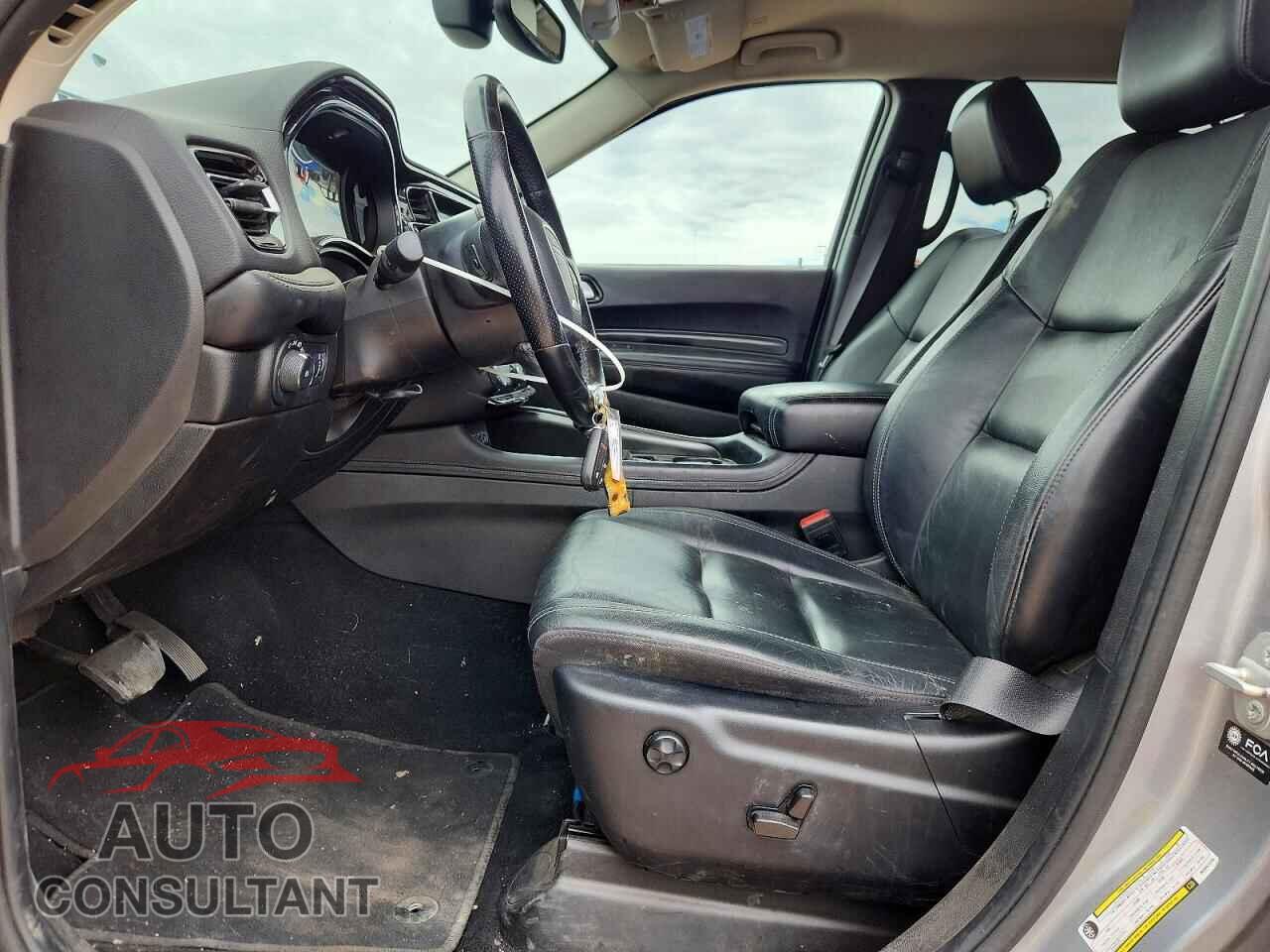 DODGE DURANGO 2021 - 1C4RDJAG6MC697210