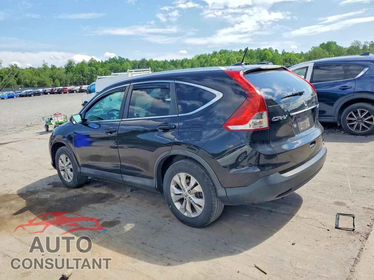 HONDA CRV 2013 - 2HKRM4H75DH673587