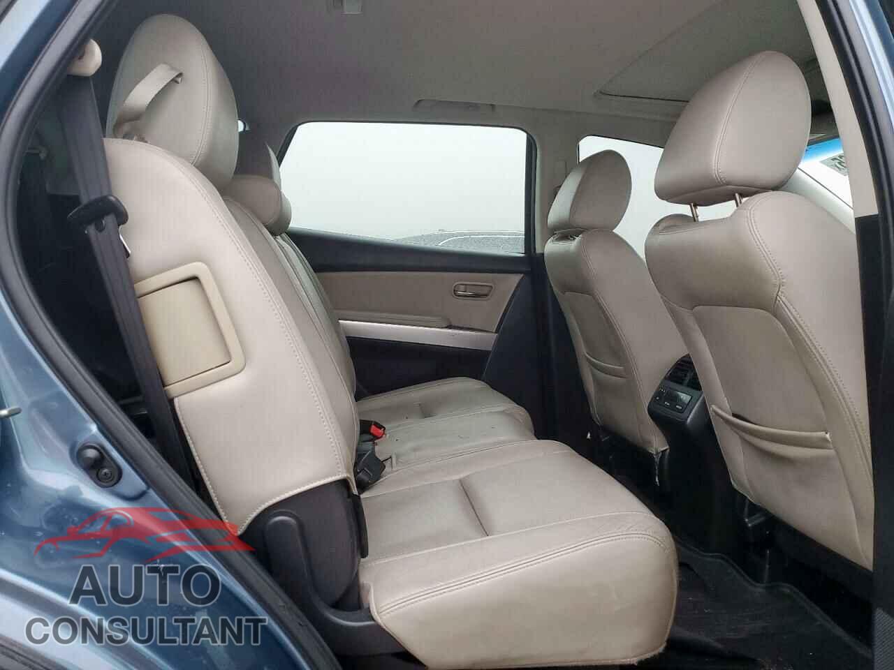 MAZDA CX-9 2014 - JM3TB2DA8E0433389