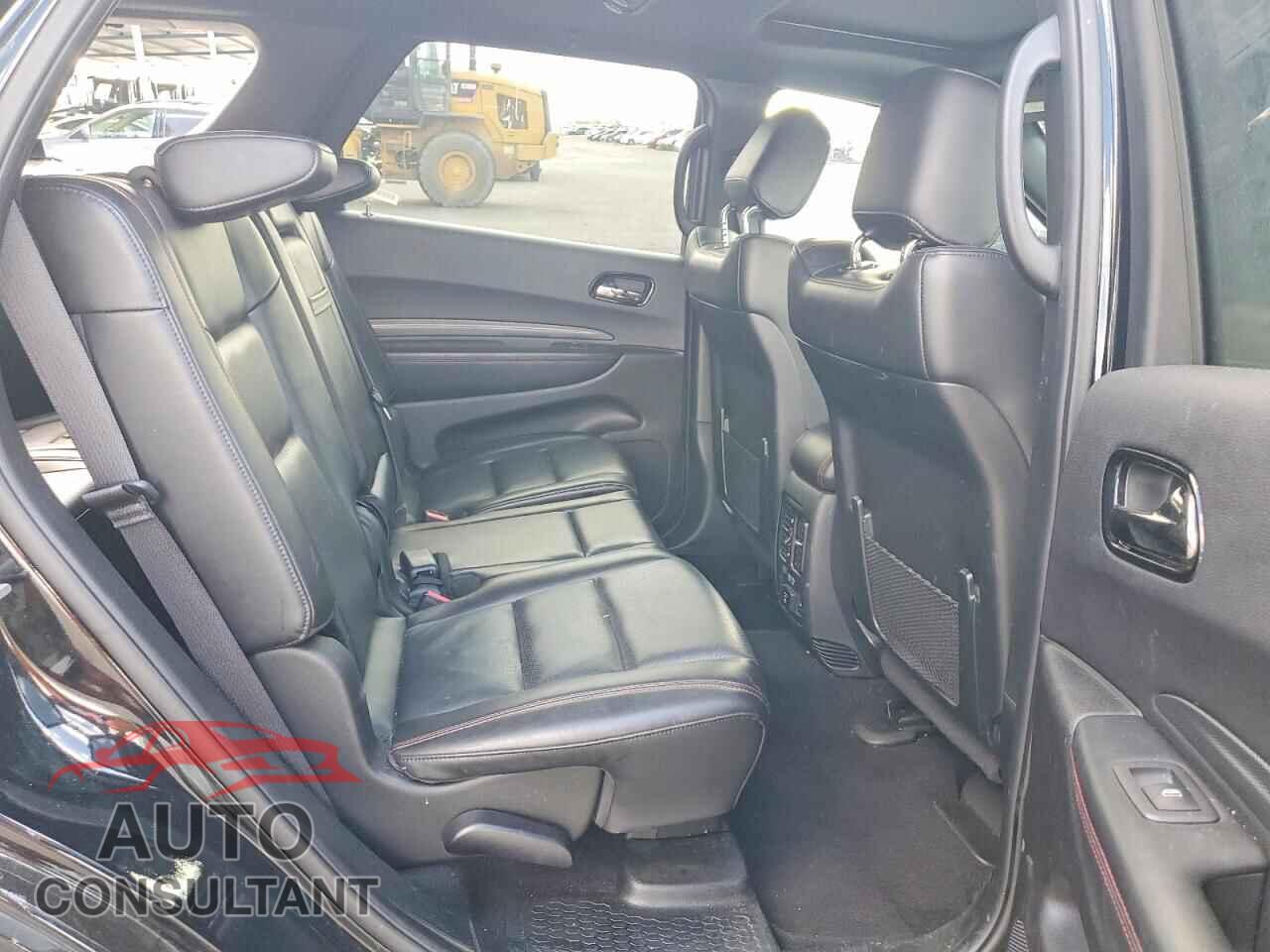 DODGE DURANGO 2025 - 1C4RDJDG6SC518530