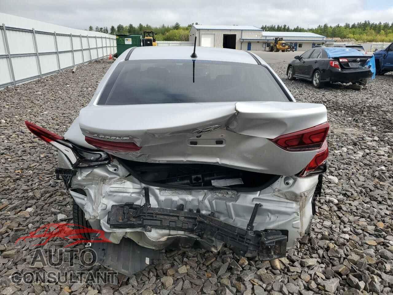 HYUNDAI ACCENT 2019 - 3KPC24A30KE044226