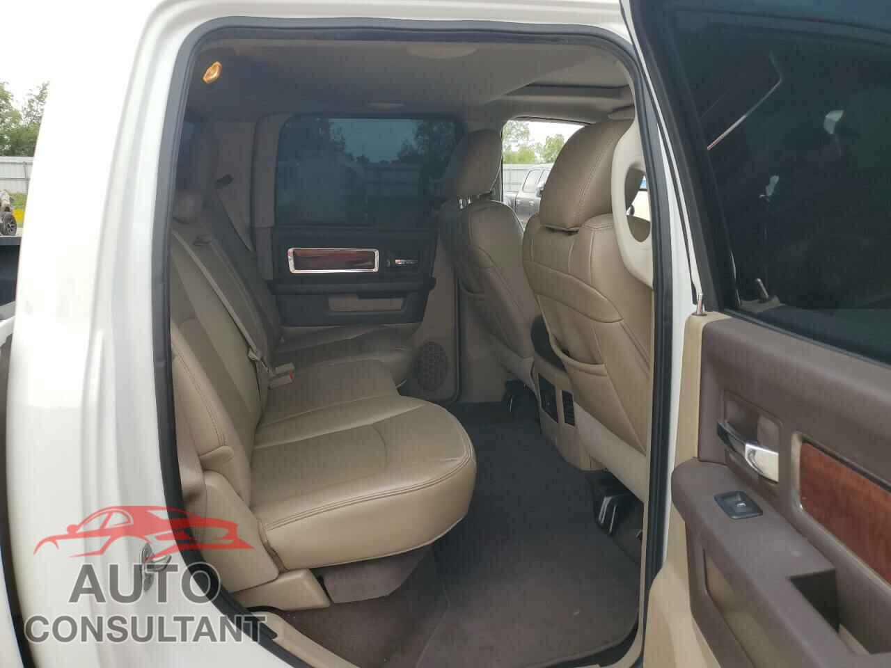 DODGE RAM 1500 2012 - 1C6RD6NT6CS313247